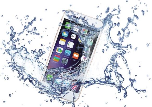  纳米防水涂层可防止水侵入电子产品